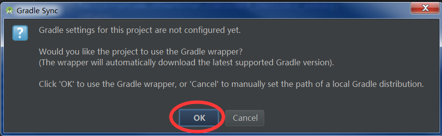 use-your-gradle-wrapper